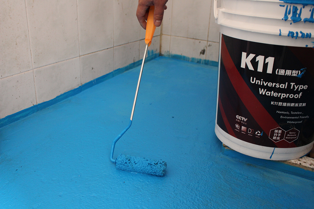 閉水試驗(yàn)如何做？-力特克防水