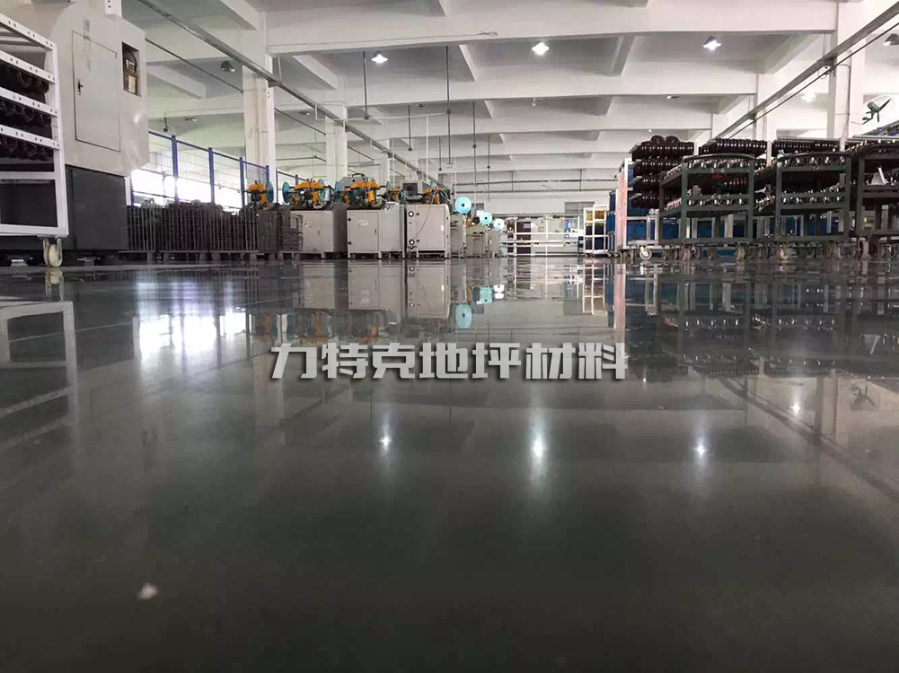 地坪起砂會有什么后果？