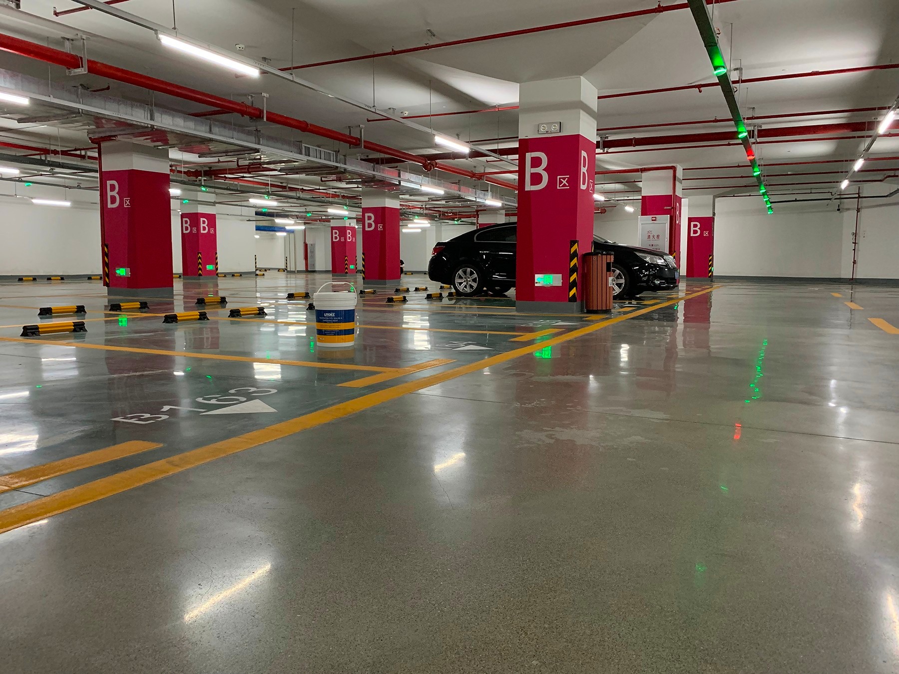 水泥地面硬化劑 水泥地面硬化劑