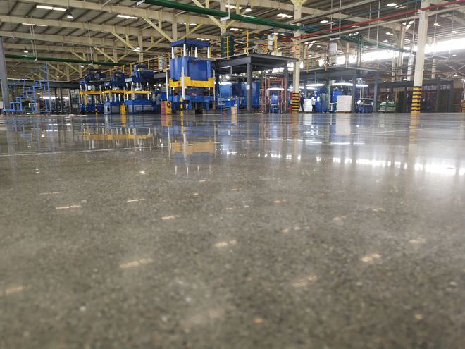 混凝土密封固化劑 混凝土密封固化劑