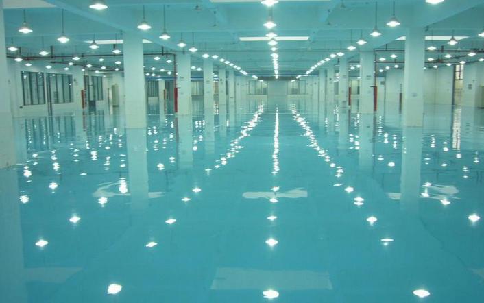 環(huán)氧彩砂地坪 環(huán)氧彩砂地坪