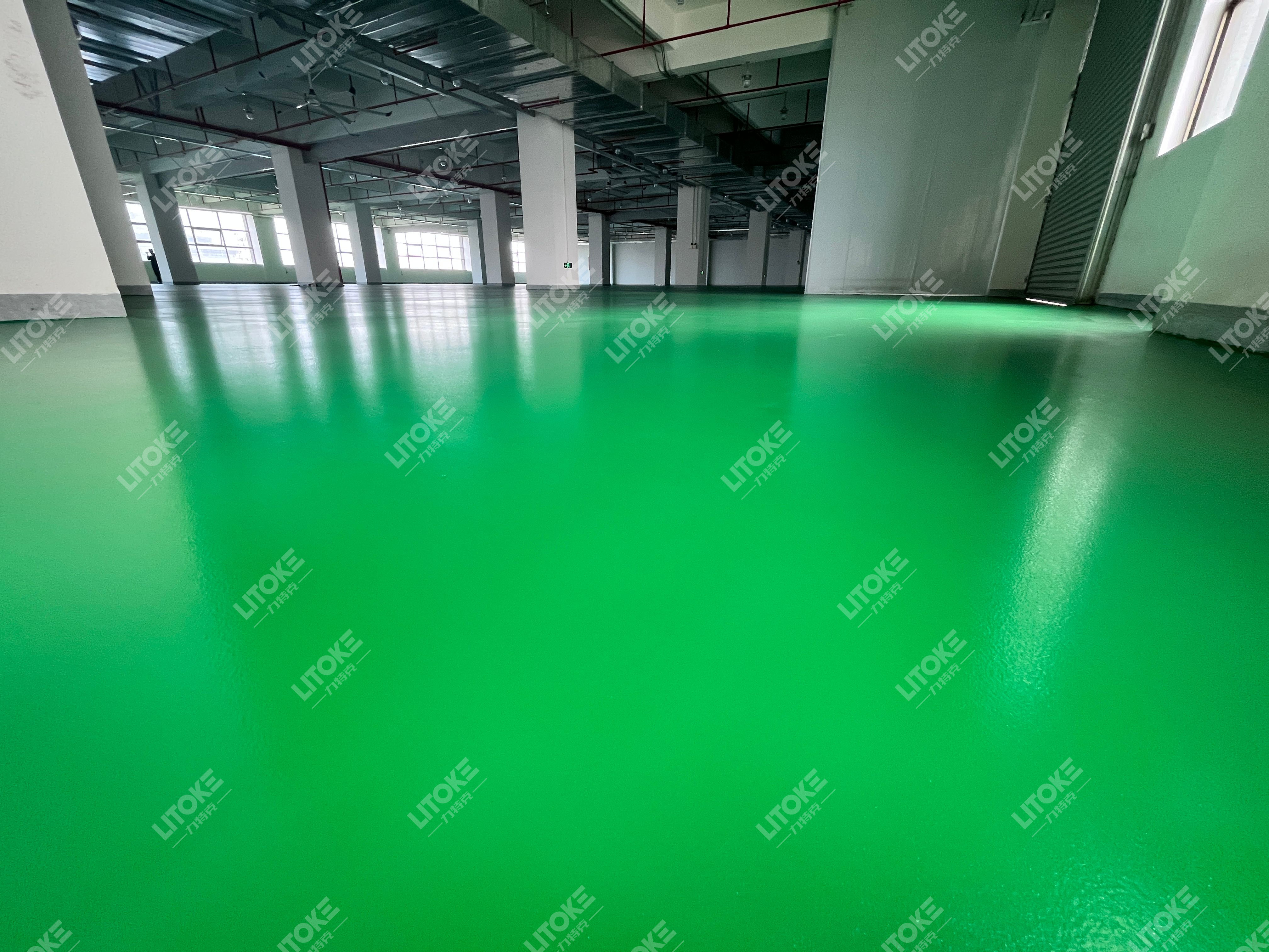 車間地坪漆價(jià)格多少錢一平方？