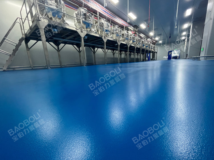 舊廠房地面翻新怎么做？聚氨酯超耐磨地坪改造步驟詳解